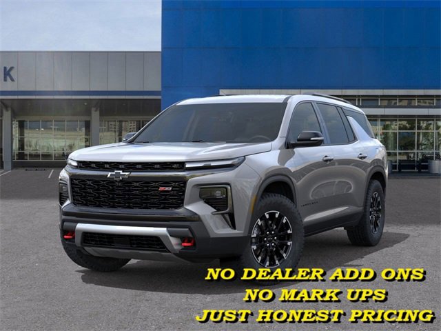 2026 Chevrolet Traverse Z71 photo 6
