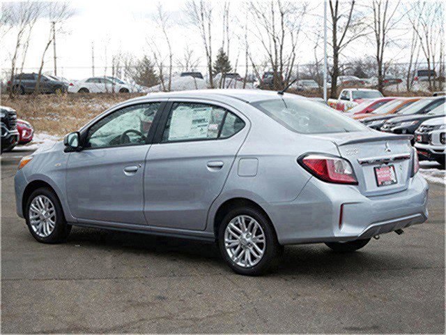 2024 Mitsubishi Mirage G4 LE photo 2