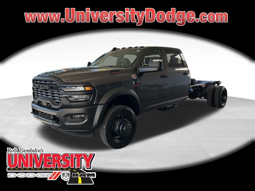 2026 RAM Ram 5500 Chassis Cab Big Horn's photo