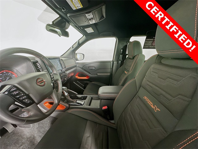 2024 Nissan Frontier PRO-X photo 18
