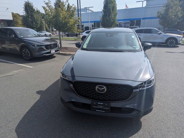 2023 Mazda CX-5 2.5 S Carbon photo 8