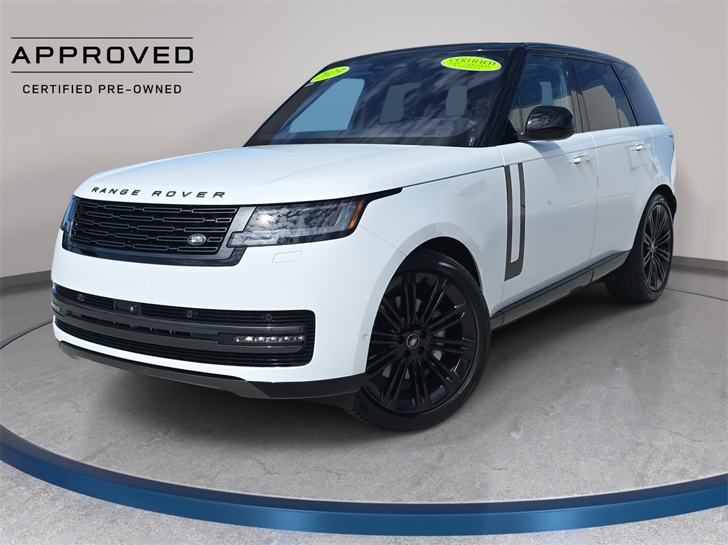 2023 Land Rover Range Rover