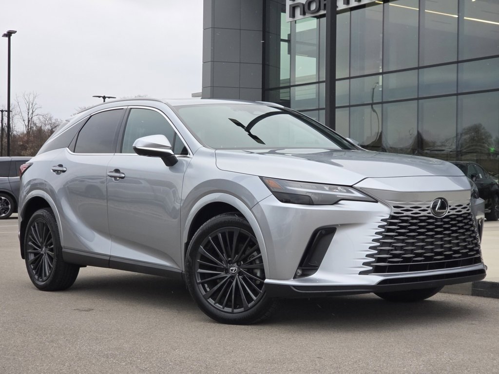 2024 Lexus RX 350's photo