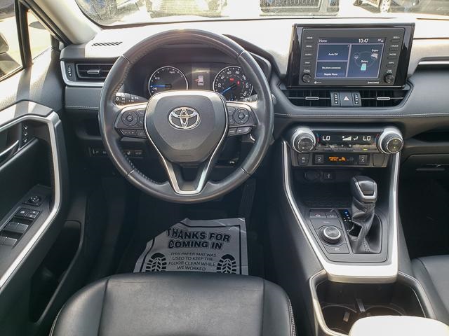 2022 Toyota RAV4 Hybrid XLE Premium photo 20