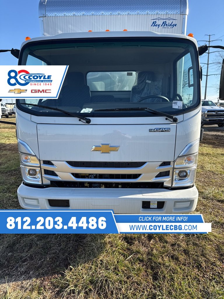 2024 Chevrolet Low Cab Forward Base's photo