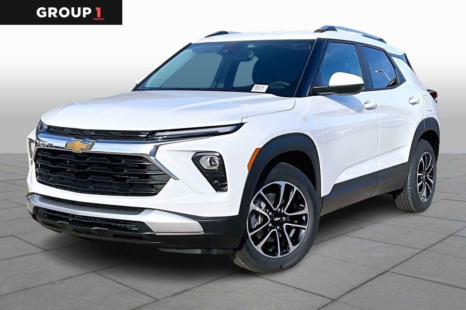 2026 Chevrolet Trailblazer LT's photo