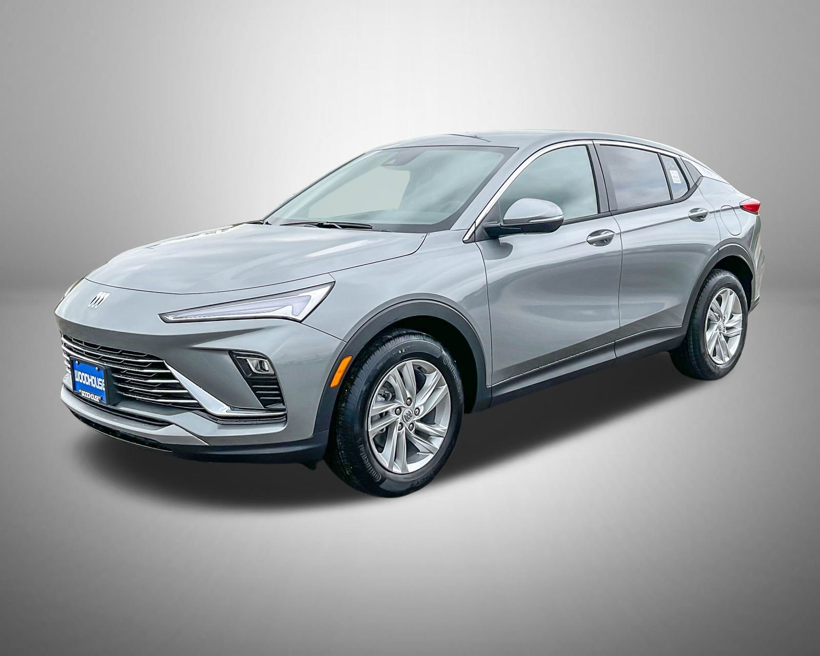 2025 Buick Envista Preferred's photo