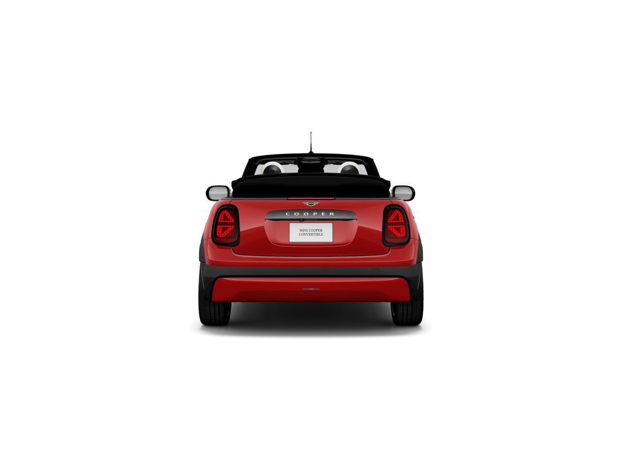2026 Mini Cooper Convertible Signature photo 5