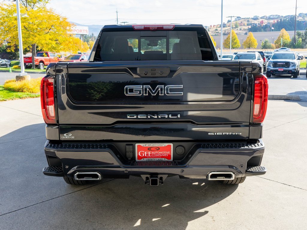 2026 Gmc Sierra 1500 Denali Ultimate photo 3
