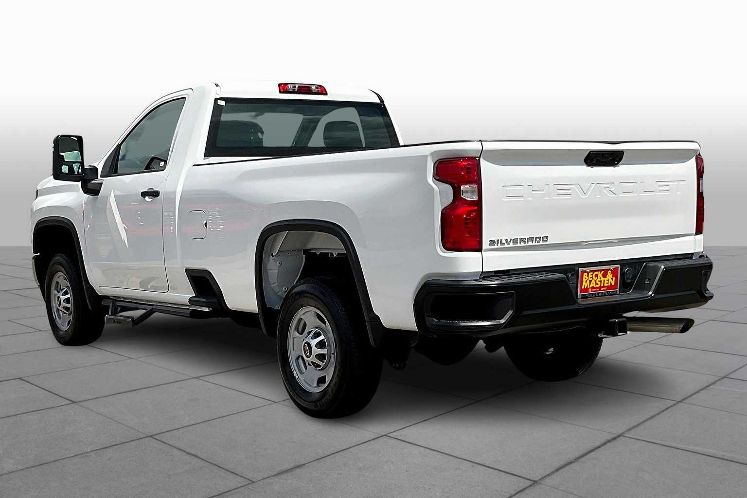 2023 Chevrolet Silverado 2500HD Work Truck photo 19