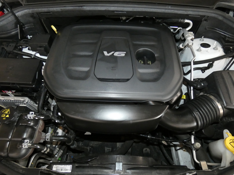 2018 Dodge Durango GT photo 24