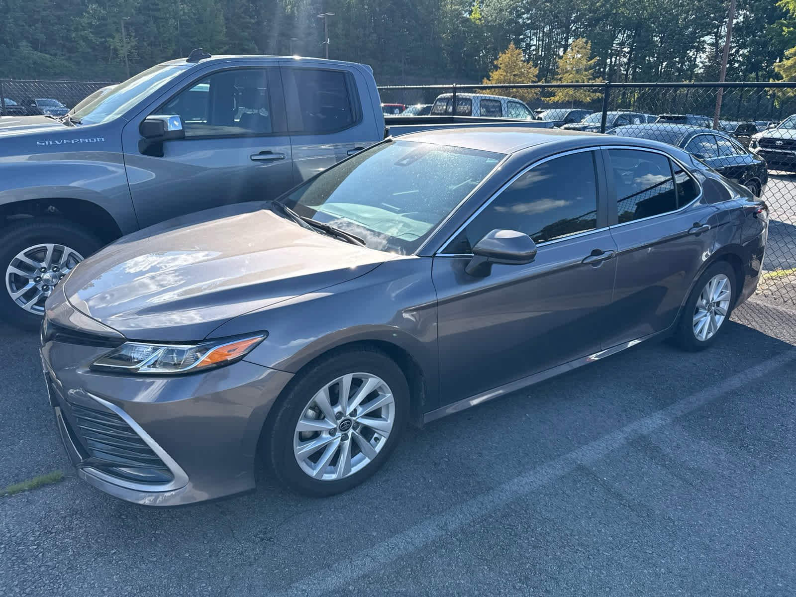 2023 Toyota Camry