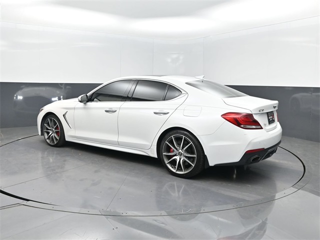 2021 Genesis G70 3.3T photo 25