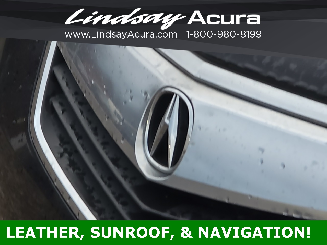 2012 Acura TSX Technology photo 4