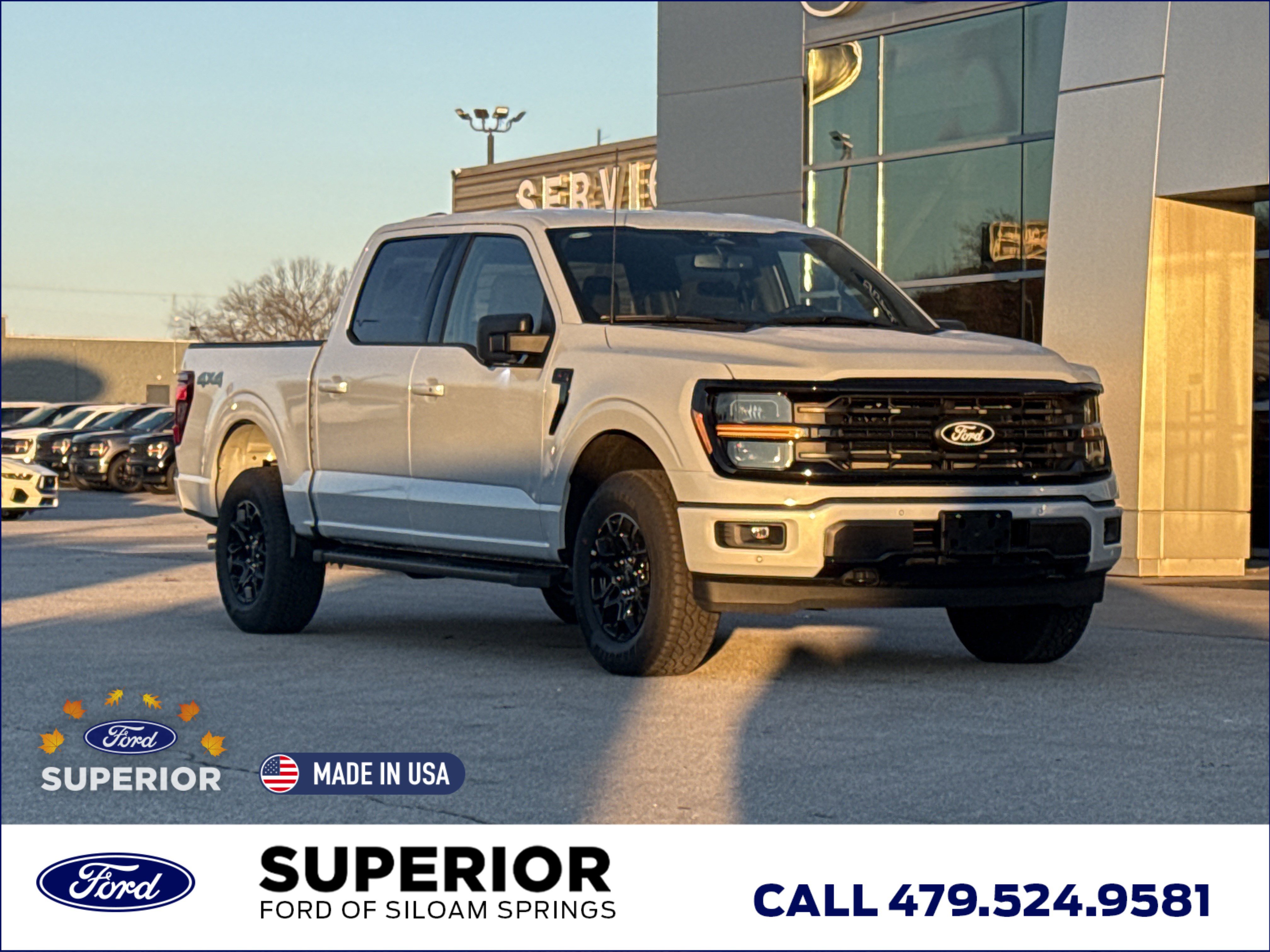 2025 Ford F-150 XLT's photo