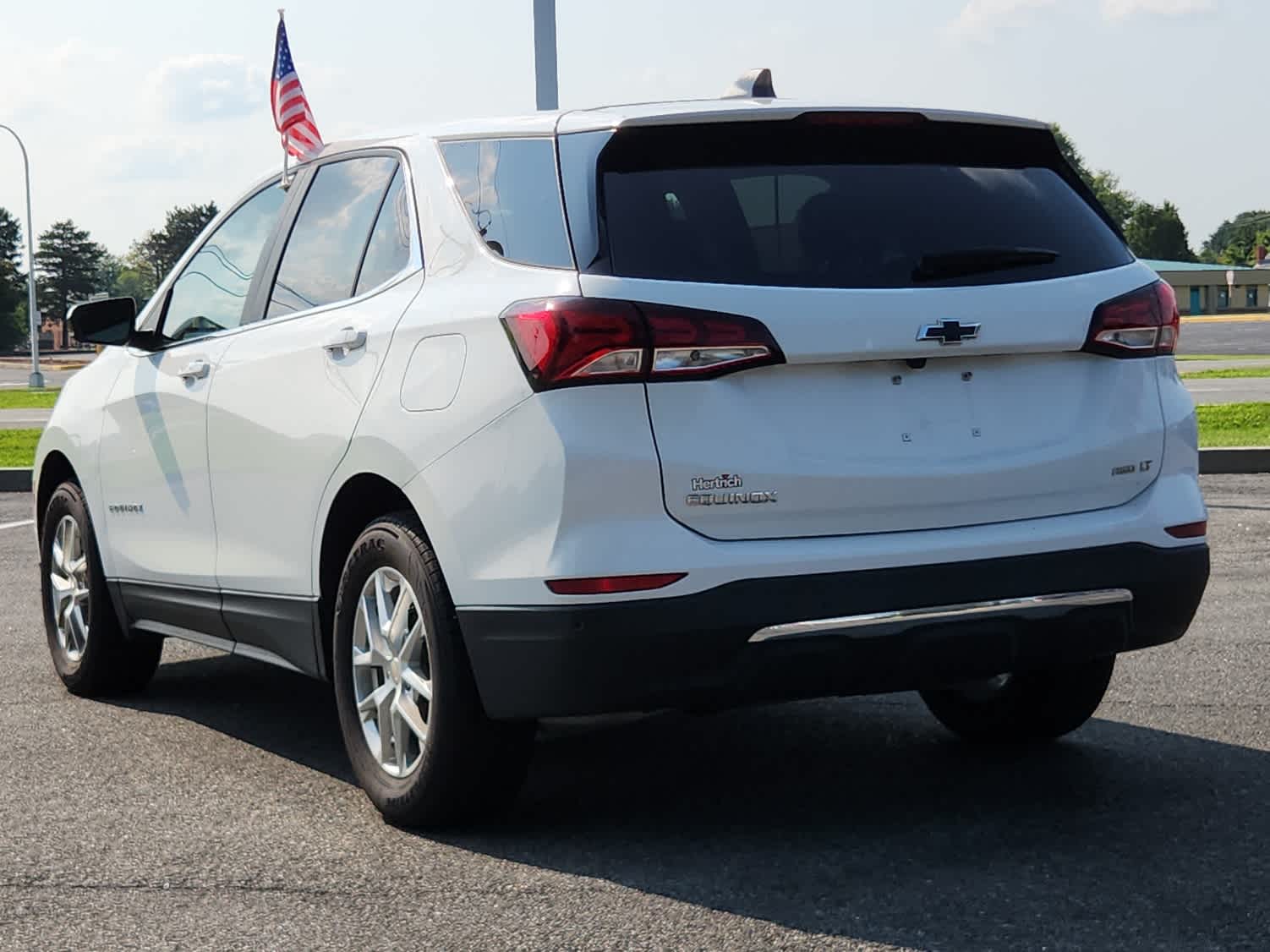 2022 Chevrolet Equinox LT photo 4