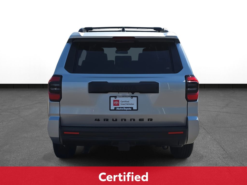 2025 Toyota 4Runner SR5 photo 6