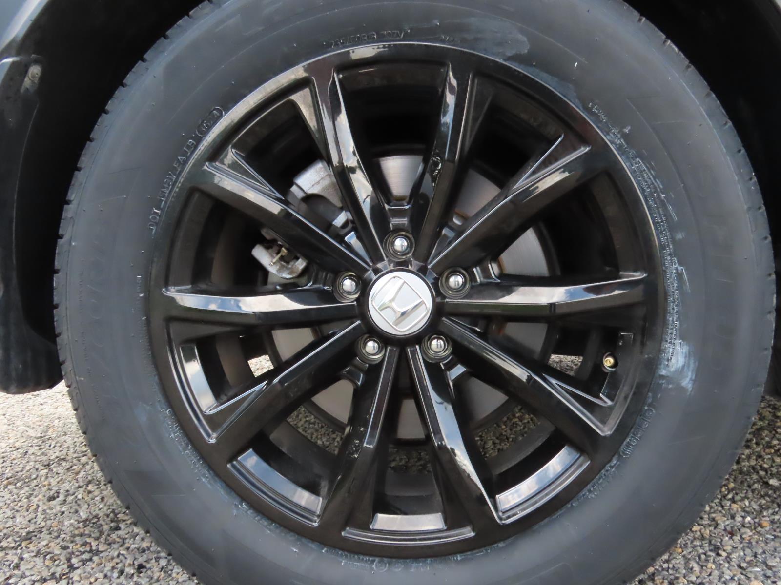 2023 Honda CR-V EX-L photo 4