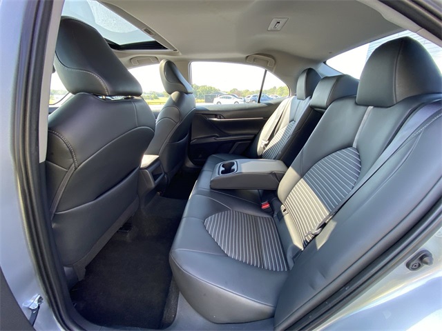 2024 Toyota Camry SE photo 13