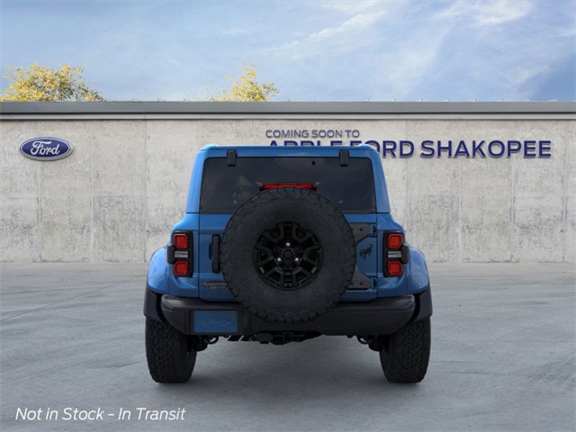 2025 Ford Bronco Raptor photo 3