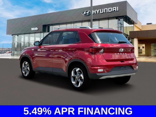 2025 Hyundai Venue Limited photo 3