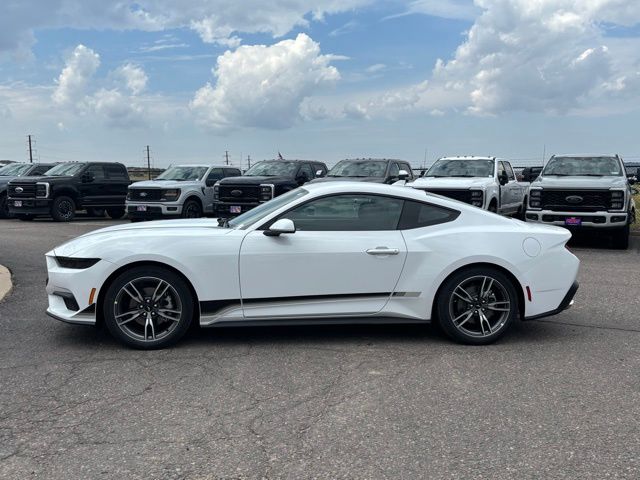 2025 Ford Mustang EcoBoost photo 2