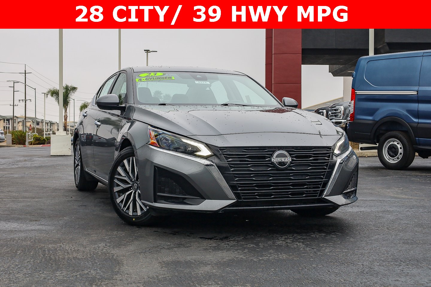2023 Nissan Altima