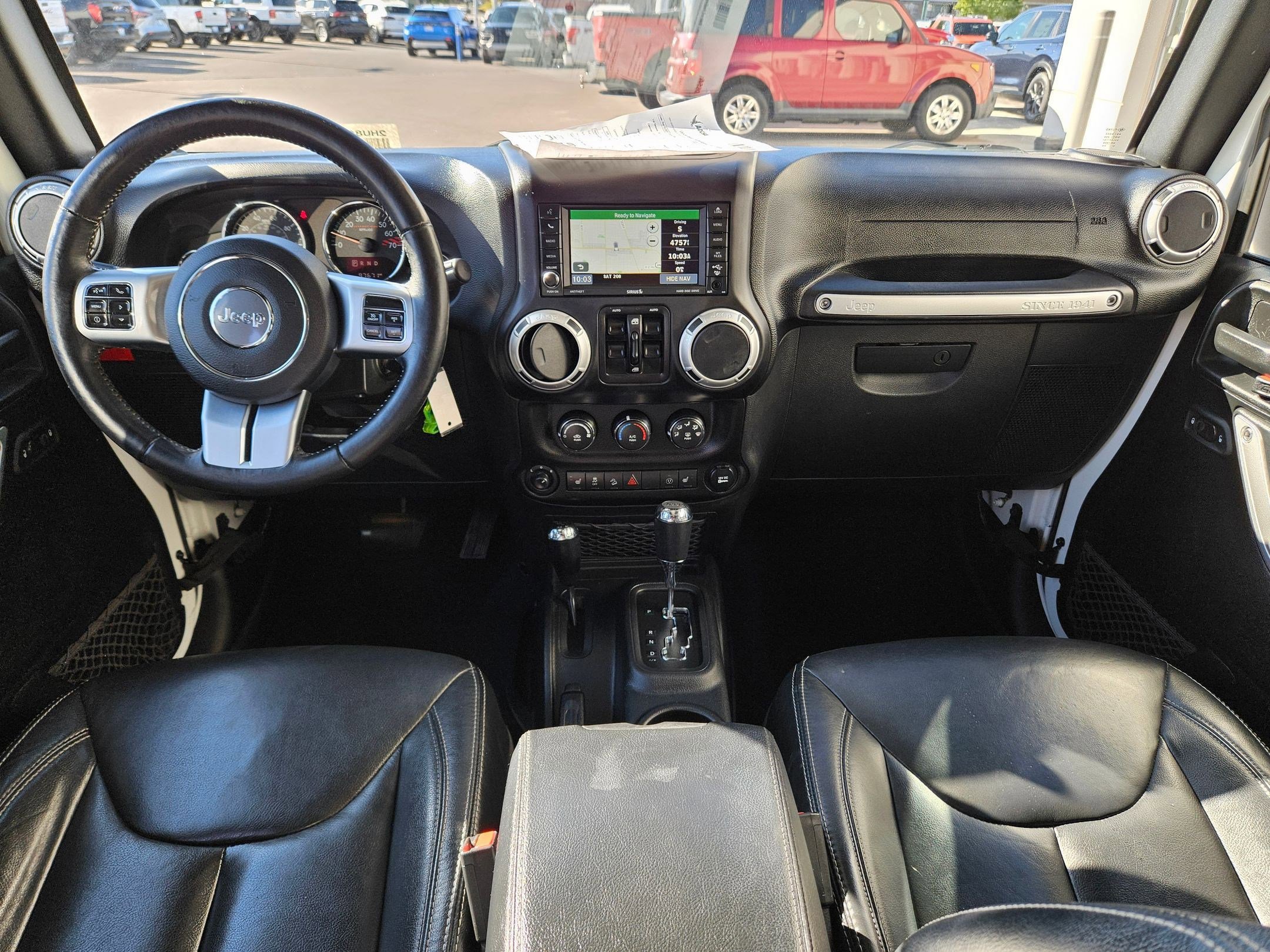 2017 Jeep Wrangler Unlimited Rubicon Hard Rock photo 26