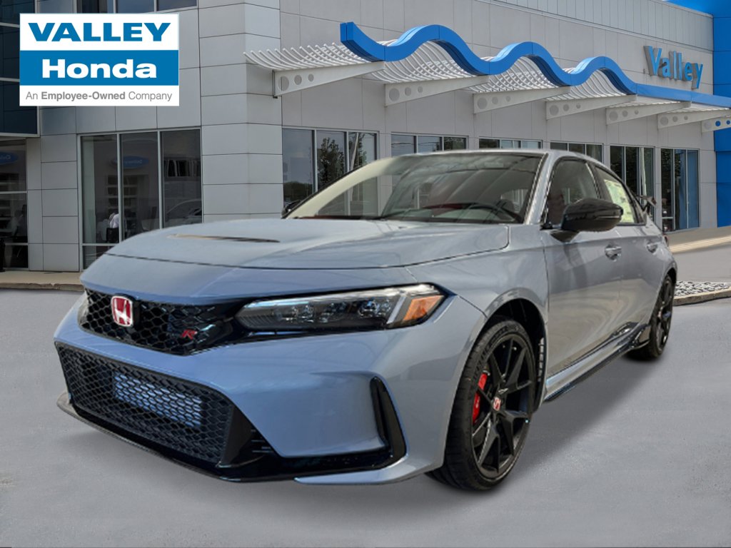 2025 Honda Civic Hatchback Type-R's photo