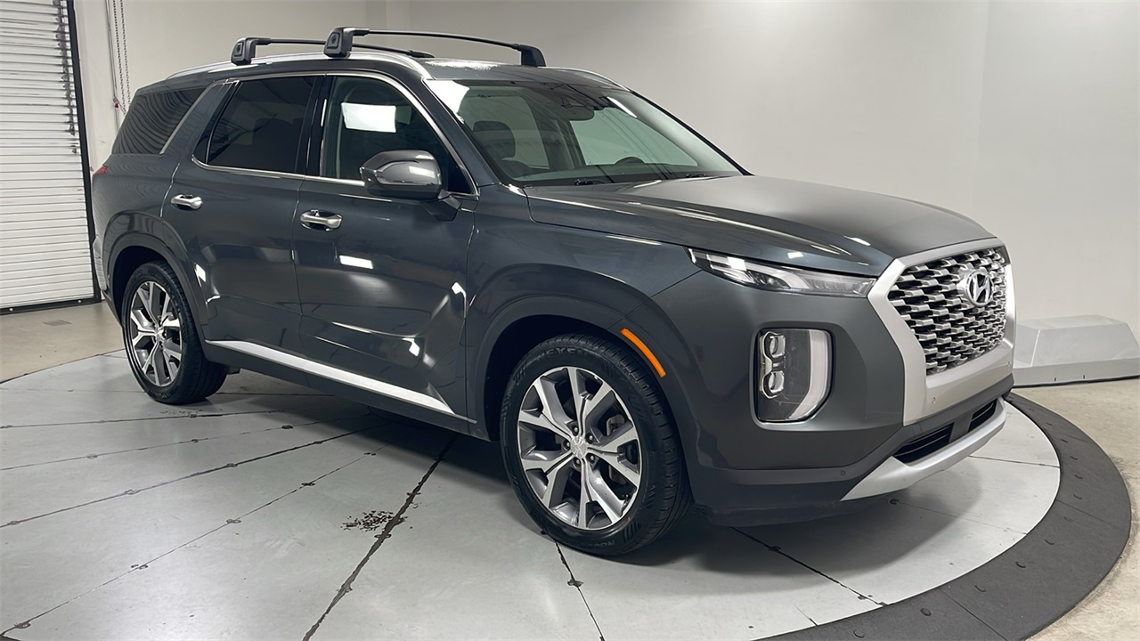 2022 Hyundai Palisade SEL photo 3