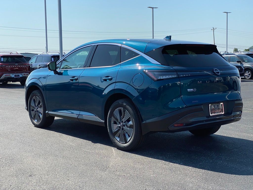 2025 Nissan Murano SL photo 4