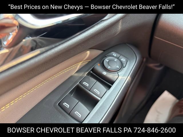 2026 Chevrolet Trax ACTIV photo 11