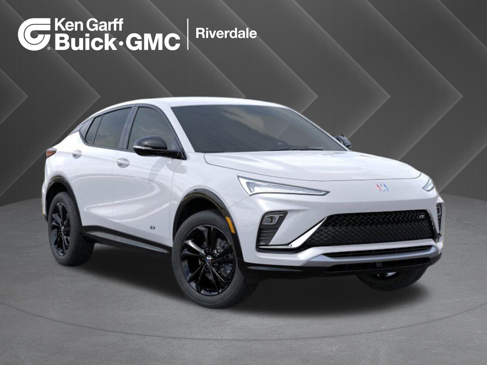 2026 Buick Envista Sport Touring's photo