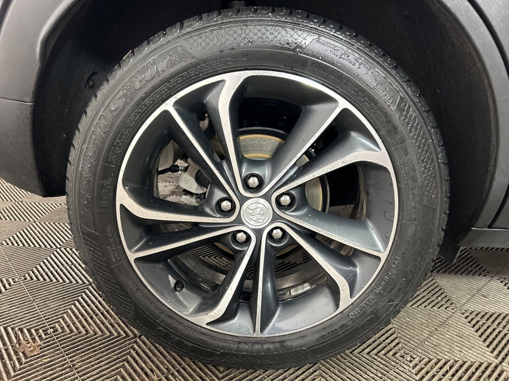 Used 2020 Buick Encore GX Select with VIN KL4MMDSL8LB108681 for sale in East Aurora, NY