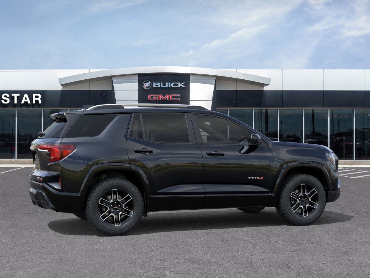 2026 Gmc Terrain AT4 photo 5