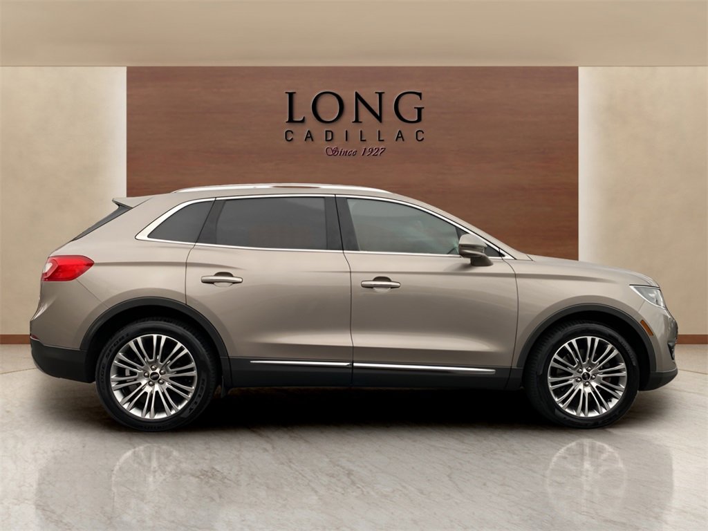 2018 Lincoln MKX Reserve photo 4