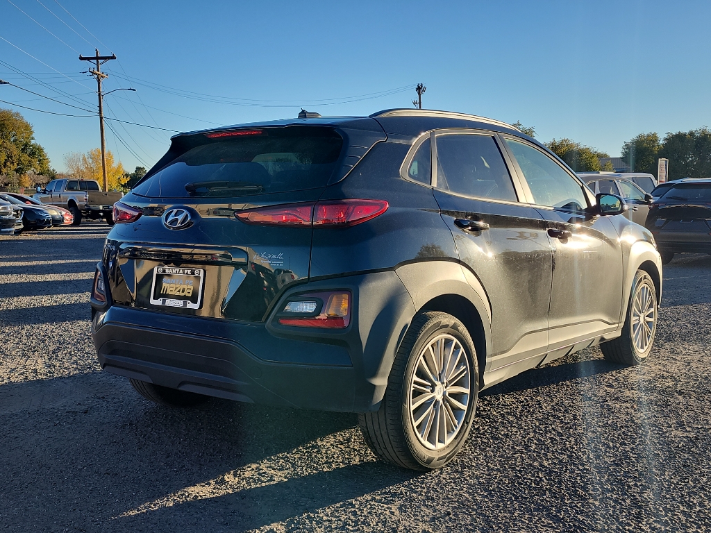 2019 Hyundai Kona SEL photo 3