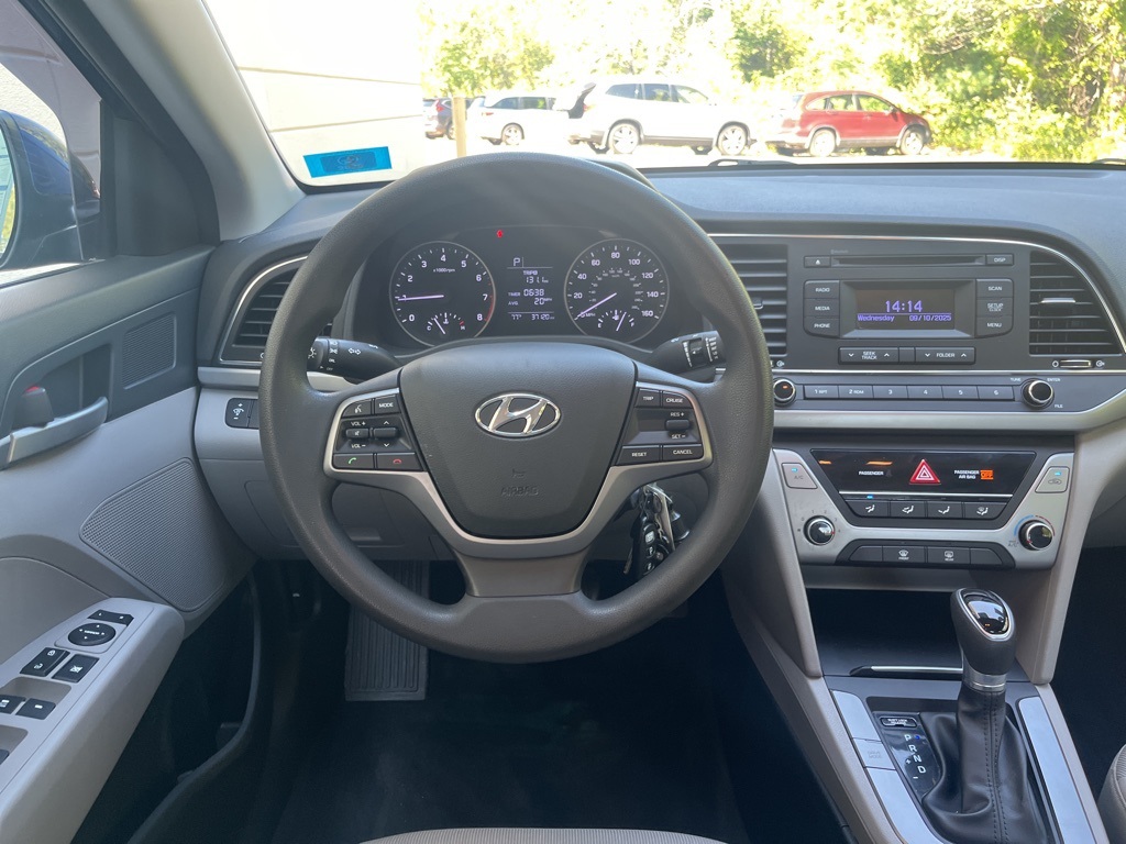 2018 Hyundai Elantra SE photo 12