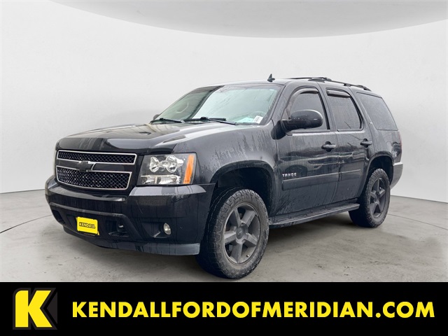 2014 Chevrolet Tahoe LTZ