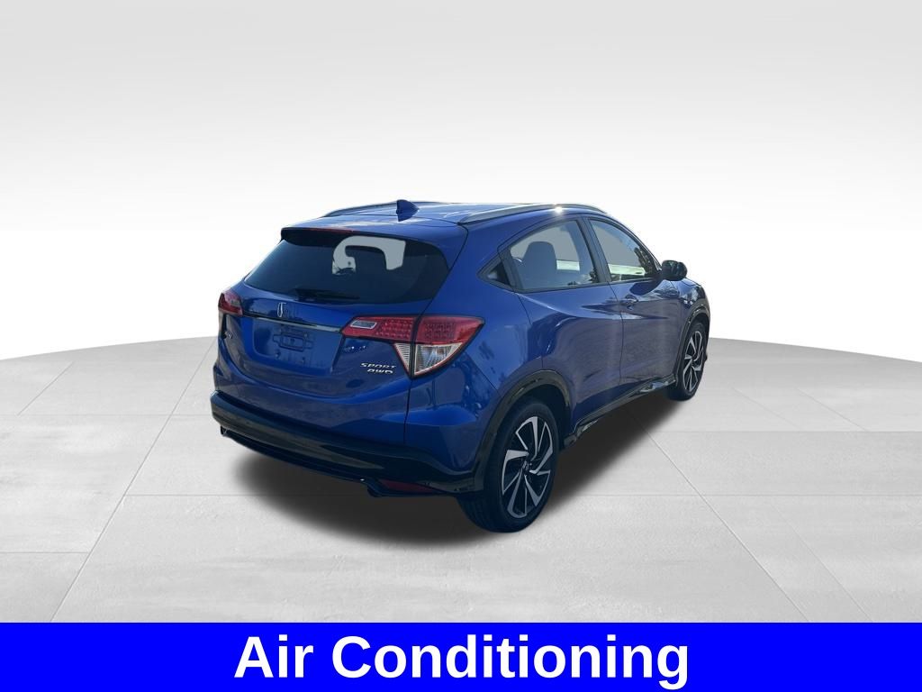2019 Honda HR-V Sport photo 4