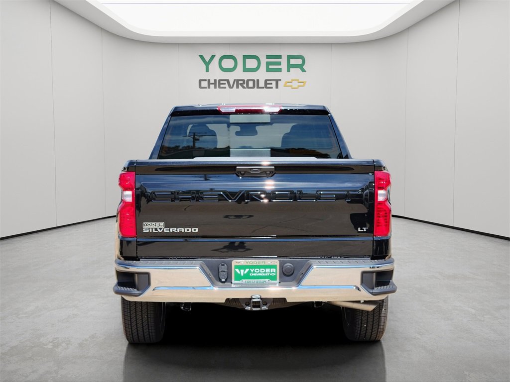 2025 Chevrolet Silverado 1500 LT photo 9