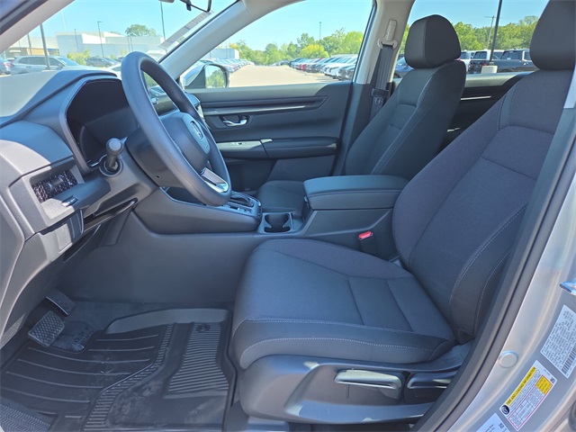 2026 Honda CR-V LX photo 4