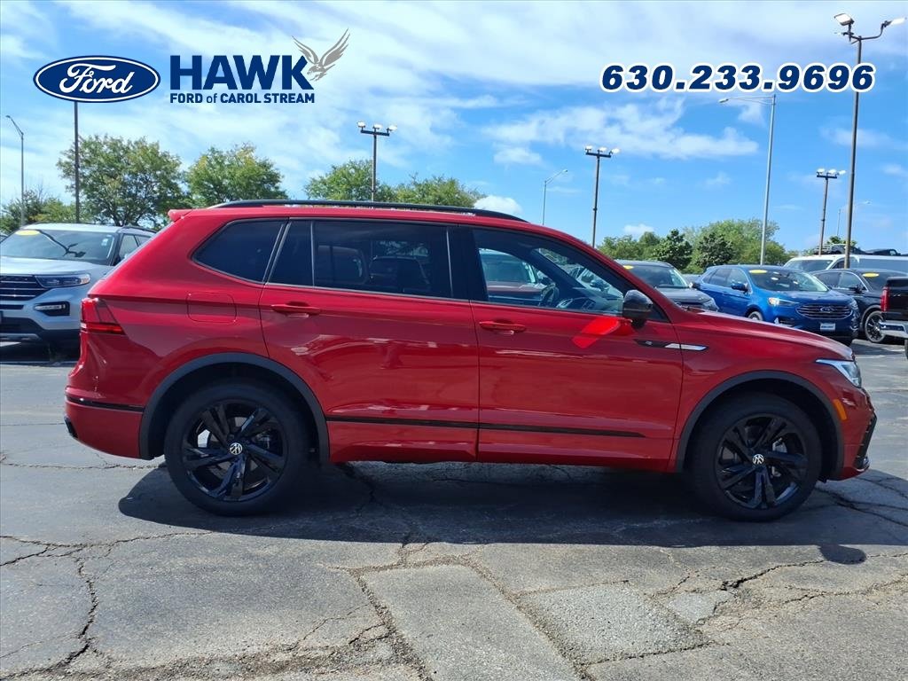 2024 VOLKSWAGEN TIGUAN - Image 8