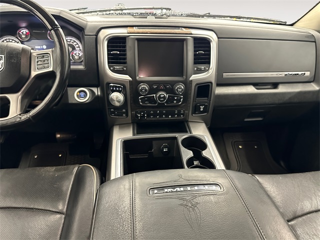 2014 Ram 1500 Laramie Longhorn photo 9