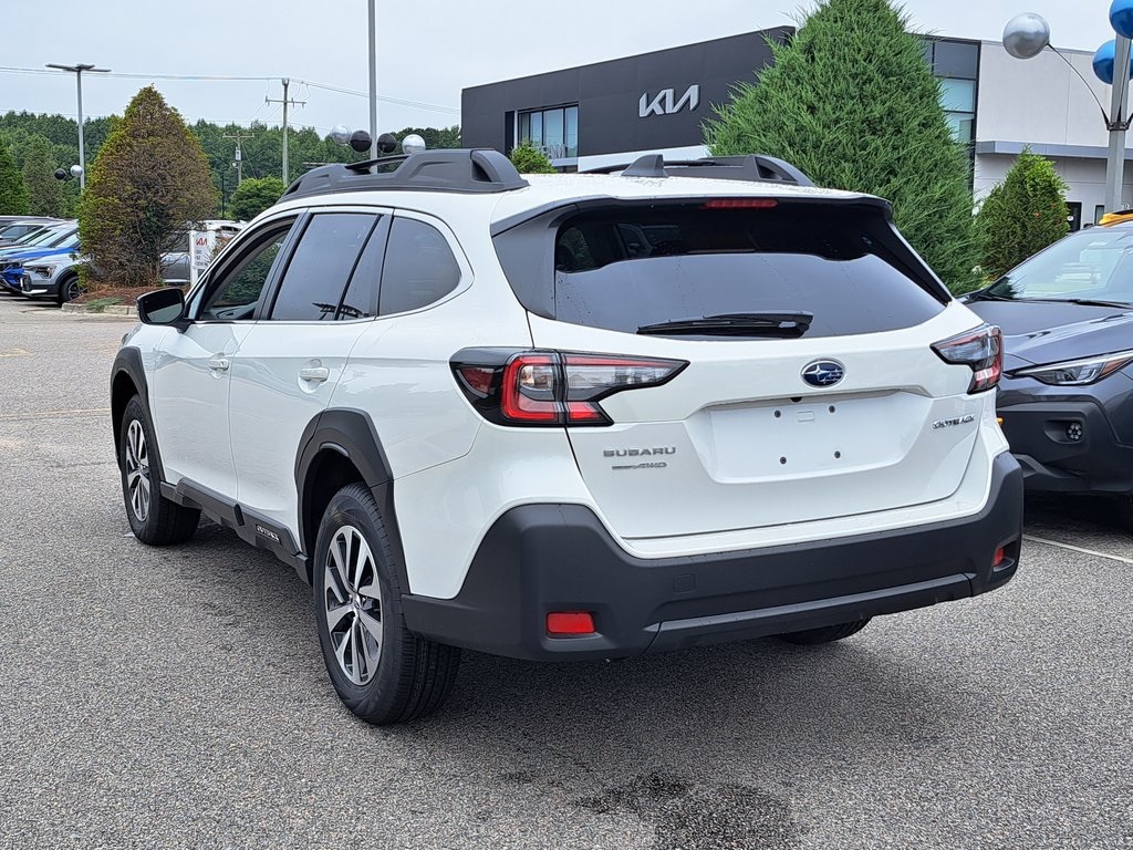 2025 Subaru Outback Premium photo 4
