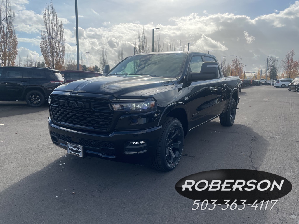 2026 RAM Ram 1500 Pickup Big Horn/Lone Star's photo