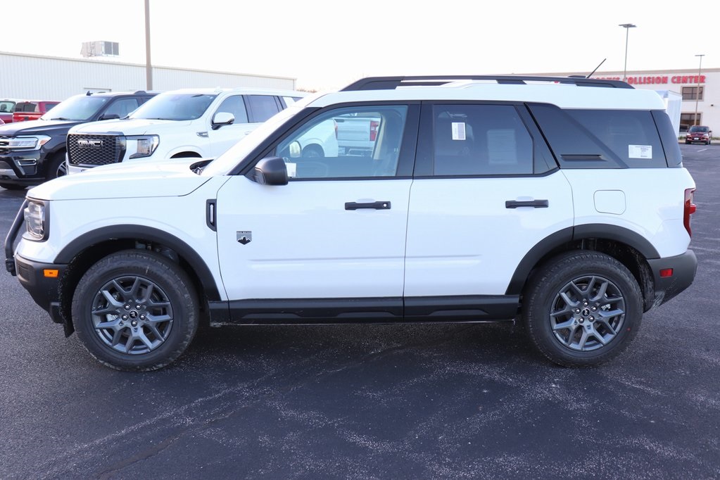 2025 Ford Bronco Sport Big Bend photo 2