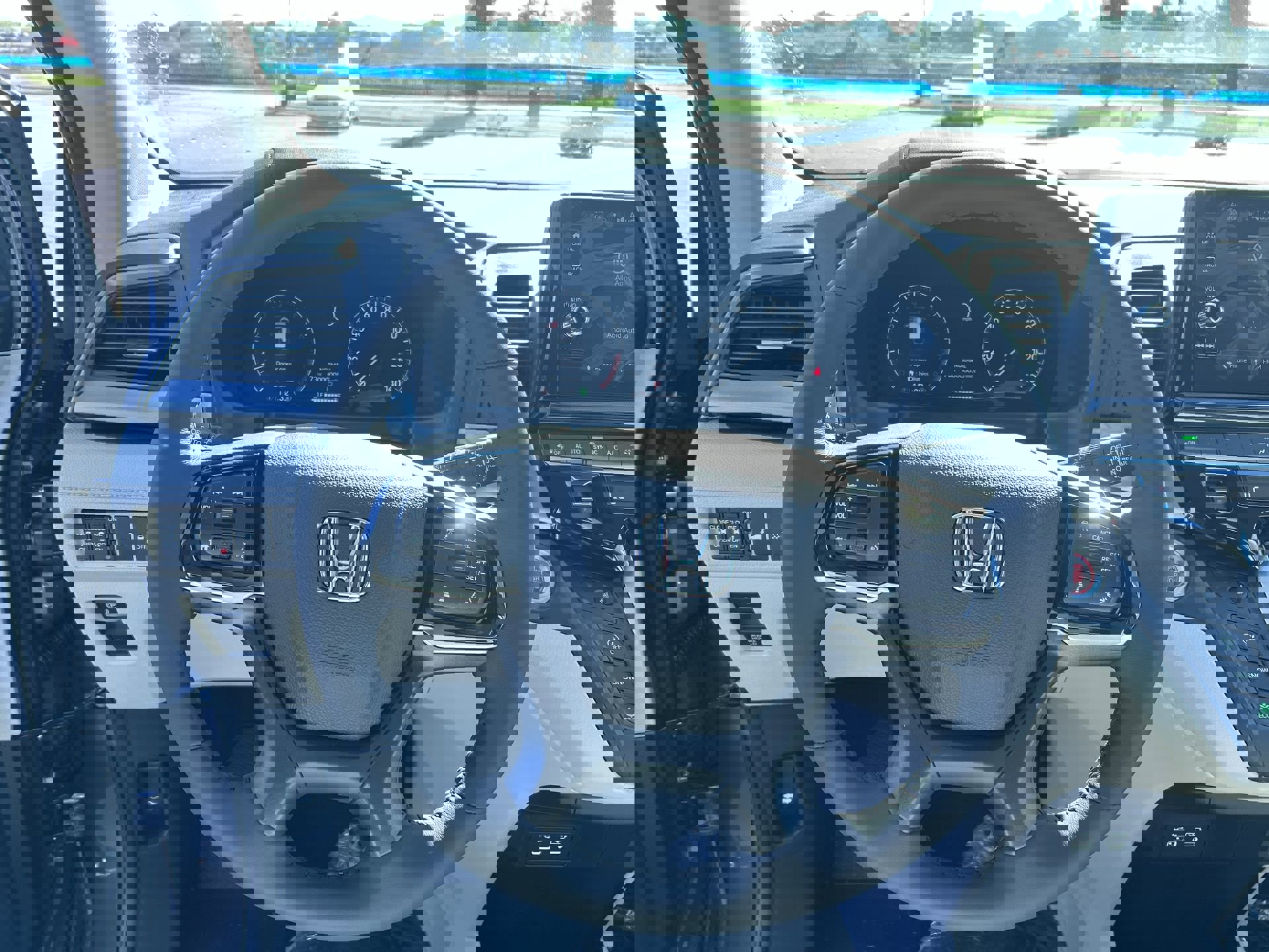 2026 Honda Odyssey EX-L photo 13