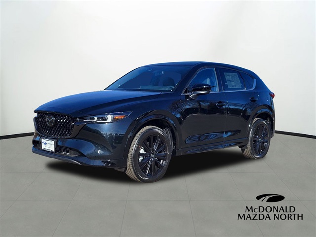 2025 Mazda CX-5 Turbo Premium Package's photo