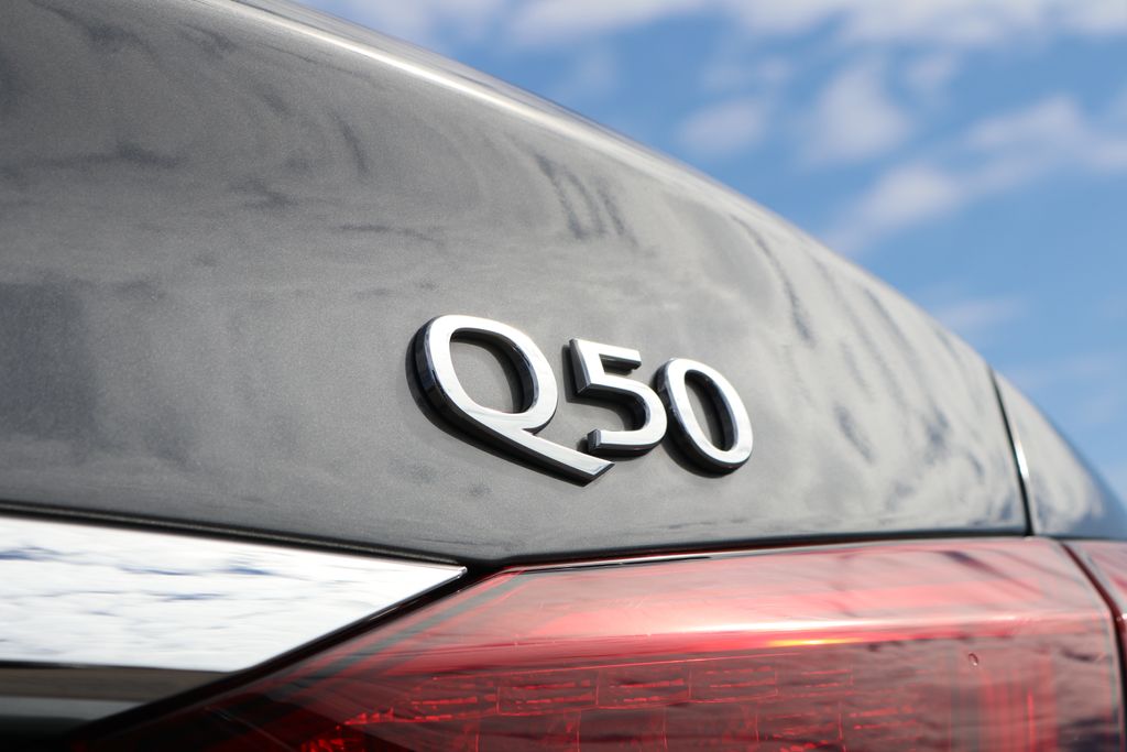 2024 Infiniti Q50 LUXE photo 24